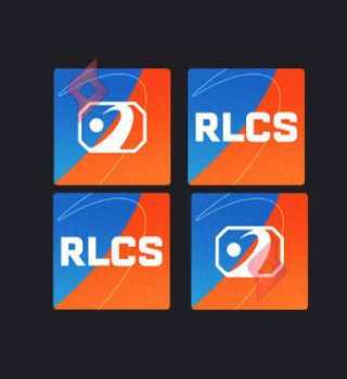 Image Cadeaux RLCS Birmingham 2025  Gratuits Rocket League