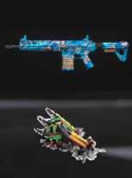 Image 12 Cadeaux + 4 Camouflages Saison 5 Gratuit sur Warzone
