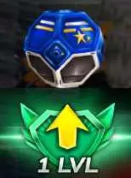 Image 3 Butins Ex + 3 LVL UP Gratuit sur Rocket League