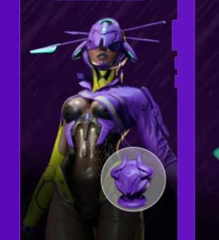 Image Skin + Emote et Cadeaux Season 2 Gratuit sur The First Descendant