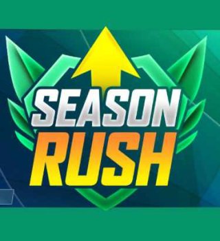 Image Cadeaux XP Season Rush sur Rocket League
