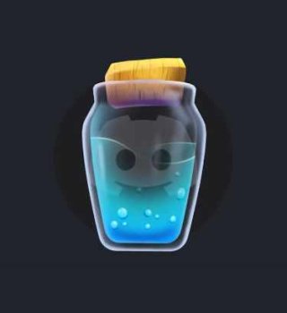 Image Cadeau Avatar Slurp Fortnite Gratuit sur Discord