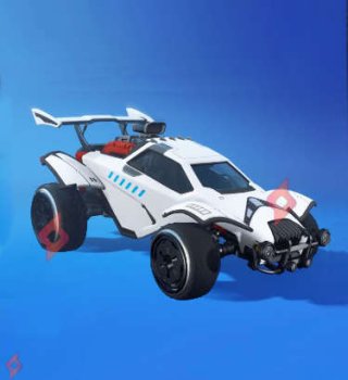 Image Cadeaux Star Wars Rocket League Gratuits sur Fortnite