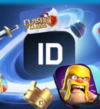 Image Cadeaux Gratuits Supercell ID sur Clash of Clans