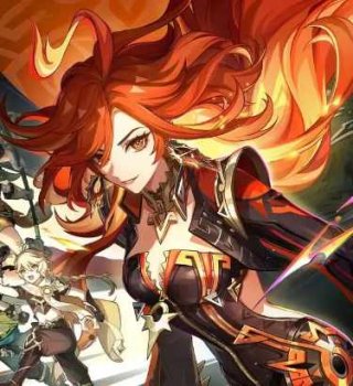 Image Des Cadeaux Genshin Impact V5.0 avec Twitch Drop