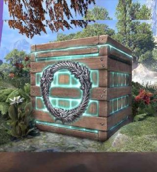 Image Cadeau Drop Gratuit sur The Elder Scroll Online