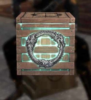 Image Caisse Couronne Ouroboros Gratuite The Elder Scroll Online