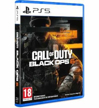 Image Call of Duty Black Ops 6 Pas Chers sur PS4, PS5, Xbox Series
