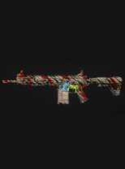 Image Camouflage animé Gratuit Semaine 1 Warzone Saison 5