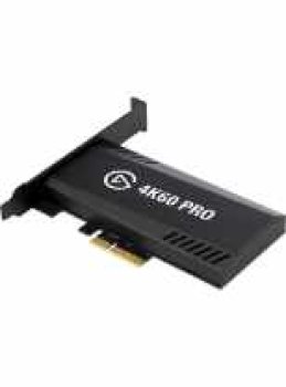 Image Carte Acquisition Elgato 4K60 Pro MK.2 à 163€ sur Amazon