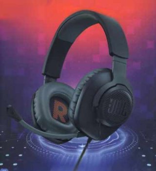 Image Casque Gaming JBL Quantum 100 en Promotion sur Amazon