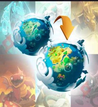 Image Changement de Serveurs Gratuit sur Dofus