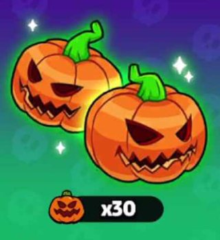 Image 30 Citrouilles Gratuites sur Squad Busters