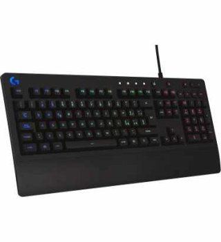 Image Clavier Logitech G213 Prodigy 48.99€ sur Amazon