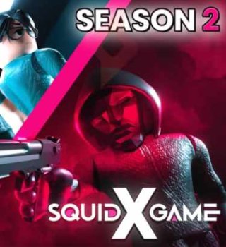 Image Code Argent Gratuit sur Map Squid Game X Roblox