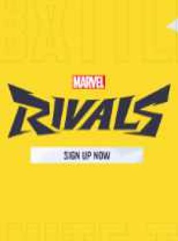 Image Code Beta pour Marvel Rivals