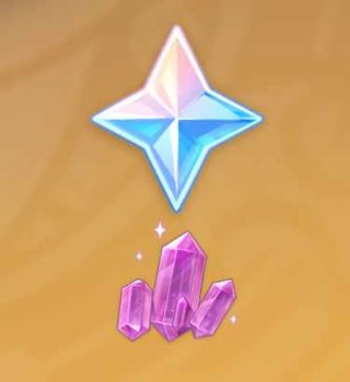 Image Code Cadeaux 100 Primogems + Minerai Mystique Gratuit Genshin Impact