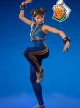 Image Code pour Emoticone Secrète Gratuite sur Fortnite Saison 3