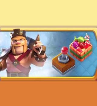 Image 20 Coffres Event Héros Incontrôlables Gratuits sur Clash of Clans