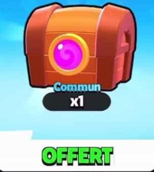 Image Coffre Gratuit grâce à l'Offre Spéciale Sorcière