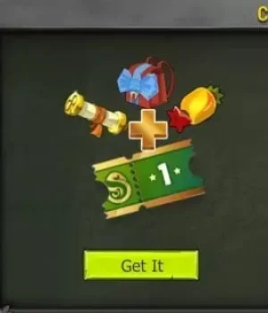Image 1 Jour Abonnement + Compensations Gratuit sur Dofus
