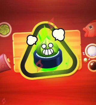Image Compensation 2 Sushis Gratuits sur Brawl Stars