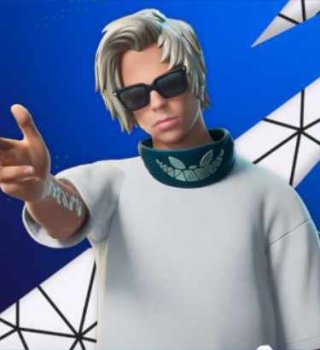 Image Skin et Pack Icône Rubius Gratuits sur Fortnite