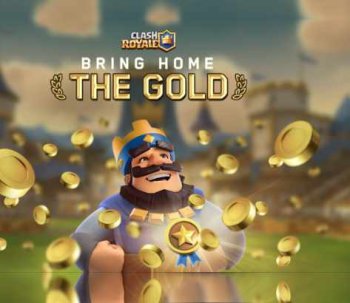 Image Event Course Aux Pièces sur Clash Royale