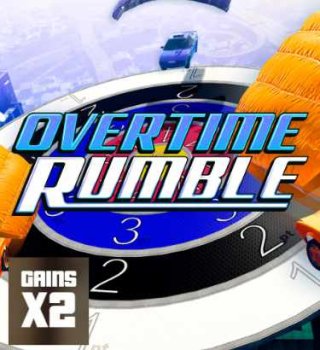 Image GTA$ et RP Doublé Overtime Rumble sur GTA Online