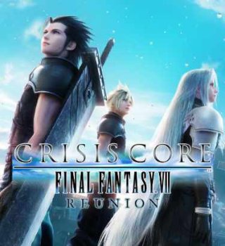 Image Crisis Core: Final Fantasy VII REUNION à 22.99€ sur PS5 sur Amazon