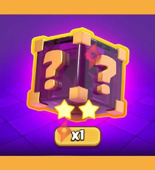 Image Cube Mystère 2 Étoiles Gratuit sur Clash Royale