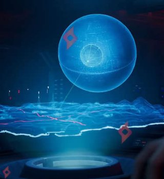 Image Date & Heure Live Evénement Affrontement Star Wars Fortnite