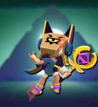 Image Débloquez Finx Dès Maintenant sur Brawl Stars !