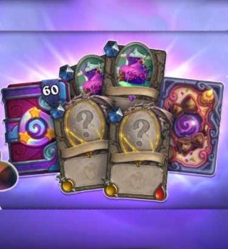 Image 10 Pack Cartes Événement Gratuits Hearthstone