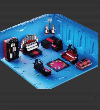 Image 2 Packs Décorations Halloween Gratuites sur Lego Fortnite
