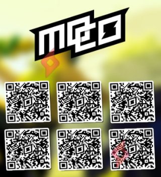 Image Dernières Invitations et QR Code Mo.co