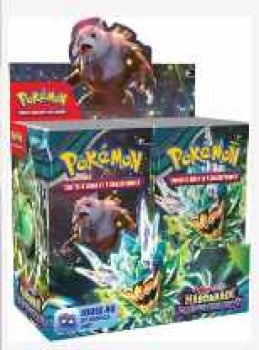 Image Pokémon Écarlate & Violet Mascarade Crépusculaire (36 boosters)