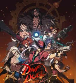 Image DNF Duel Gratuit sur l'Epic Games Store