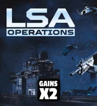 Image Doublez vos Gains avec les Opérations LSA sur GTA Online