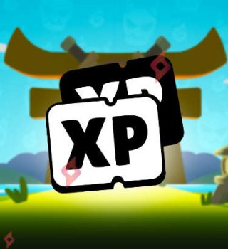 Image Double XP Bataille Royaume Katana sur Brawl Stars