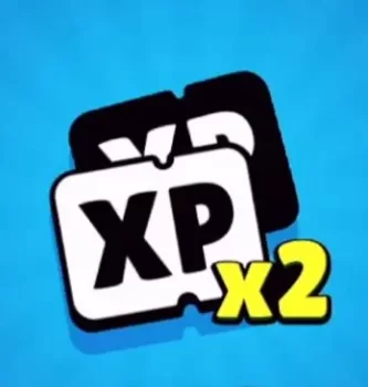 Image Double XP sur Brawl Stars