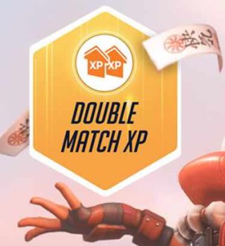 Image Double XP pour Tous sur Overwatch 2