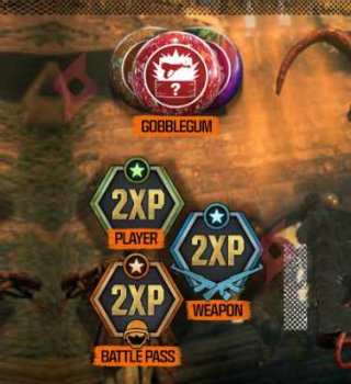 Image Quadruple Double XP sur Warzone et Black Ops 6
