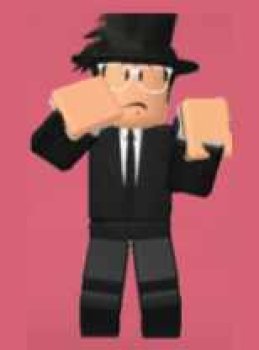 Image Emote Gratuite sur Roblox