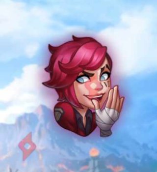 Image Emote Have You Heard Offerte sur League of Legends