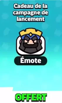 Image Emote Gratuite sur Squad Busters