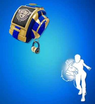 Image Sac + Emote du Champion Gratuite sur Fortnite Saison 4