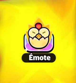 Image Emote Série de Victoire Gratuite sur Squad Busters
