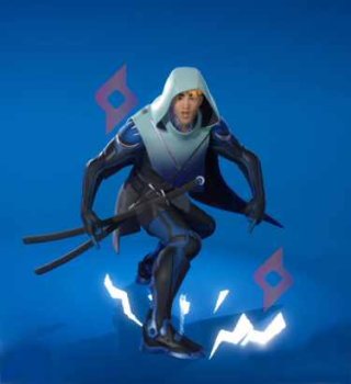Image Emote Vise mes Pompes Gratuite sur Fortnite