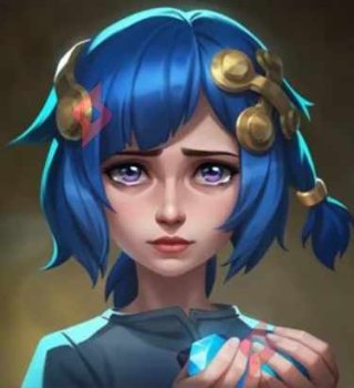 Image Emoticone Not A Jinx Gratuit pour Teamfight Tactics